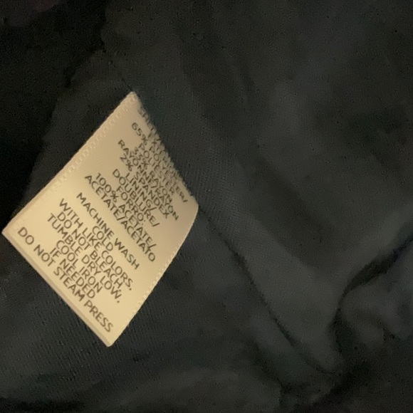 Loft Pleat Shift Skirt - Picture 6 of 9